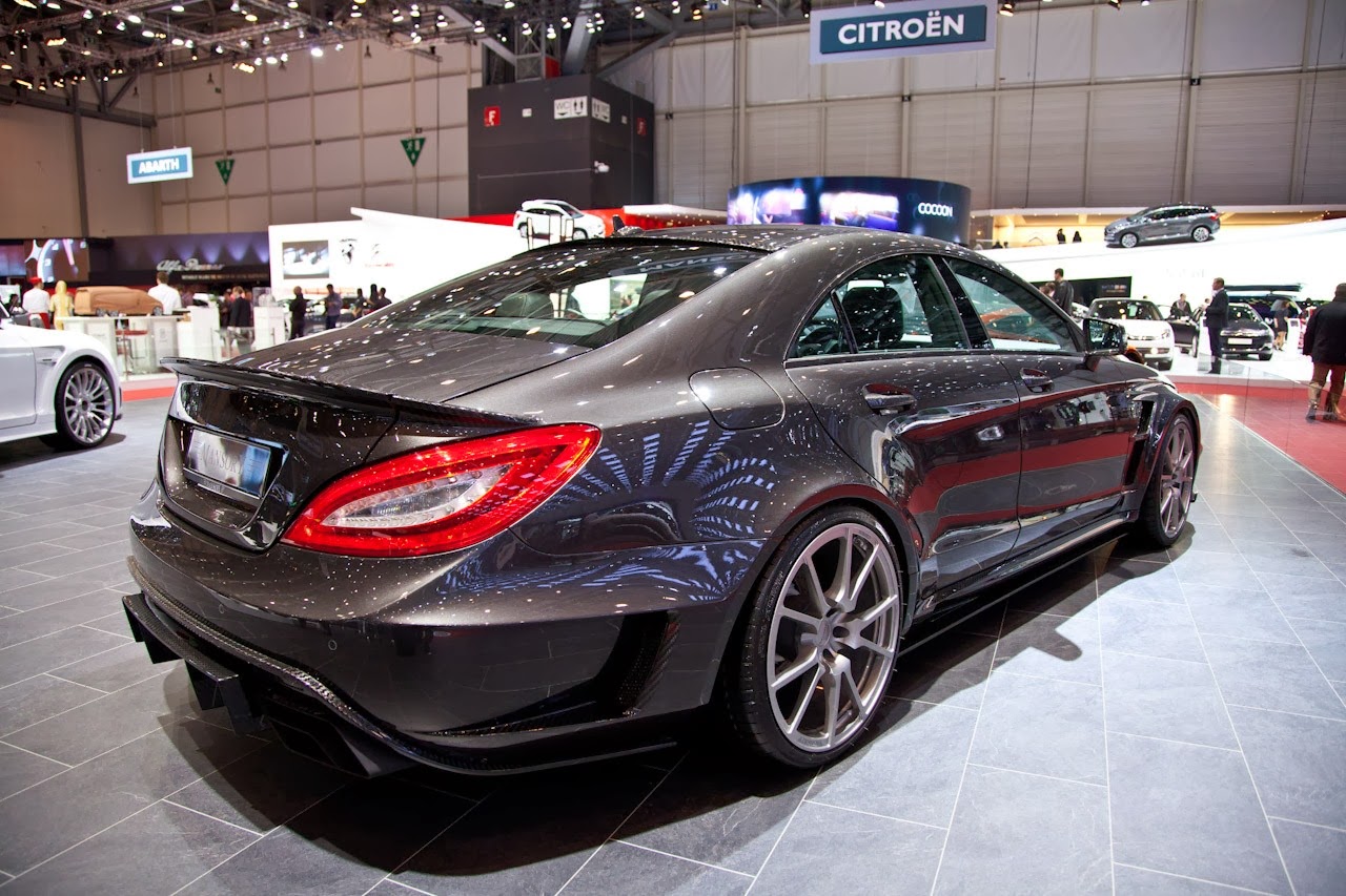 2015 Mercedes CLS 63 AMG 2015 Mercedes CLS 63 AMG