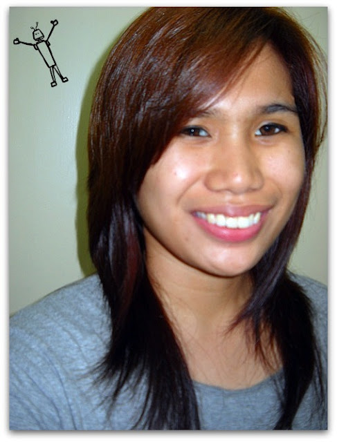 Pink Ombre Hair At The Azta Urban Salon
