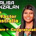 Fifteen-year-old Pinay Marlisa Punzalan wins 'X Factor Australia'