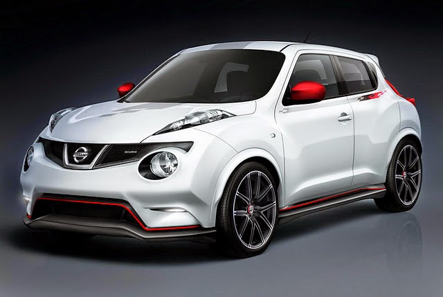 Foto Desain Modifikasi Mobil Nissan Juke Terbaik 2014