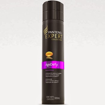 Shampoo Age Defy Pantene Expert Collection shampoo Age Defy Pantene Expert Collection