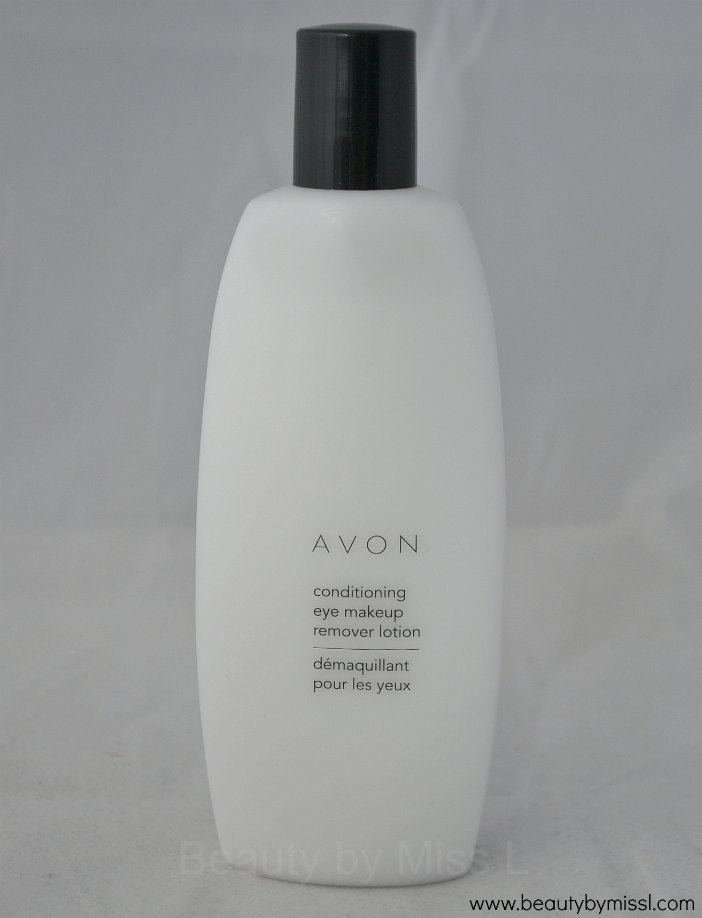 Avon Conditioning Eye Makeup Remover Lotion Beauty by Miss L
