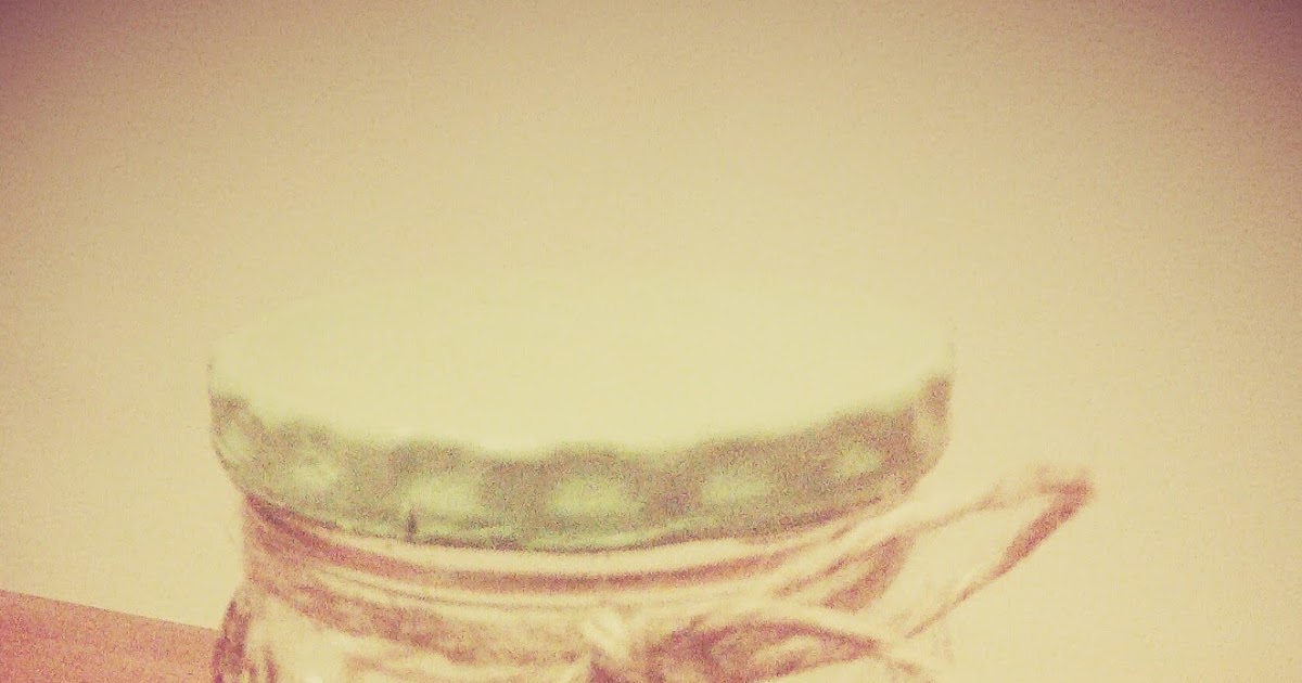 Savvy Art Crafts Spay Paint Pickle Jars