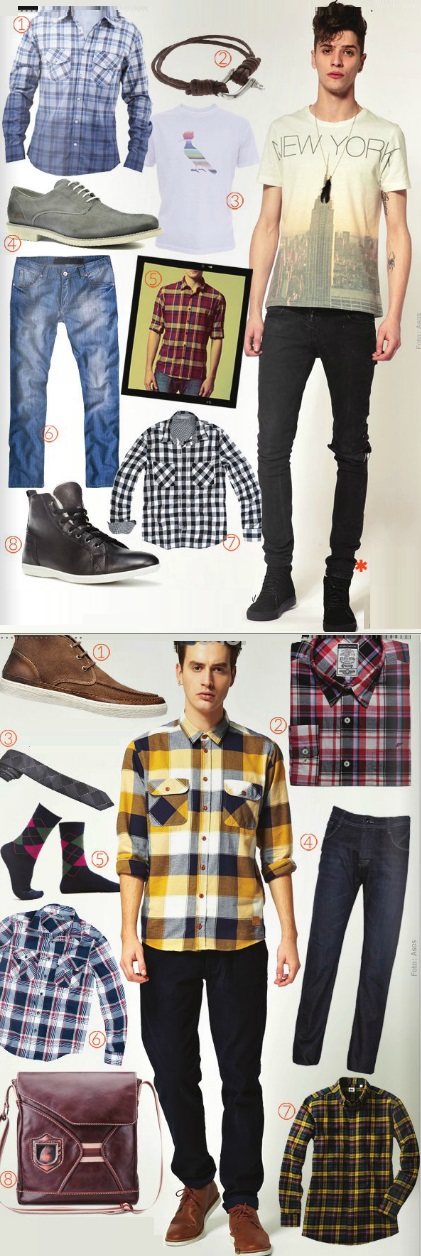 TEENS MASCULINO LOOK JOVEN CON ESTILO