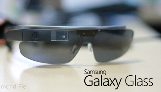 Samsung Siapkan Galaxy Glass