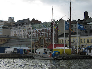 Scene from the harbour