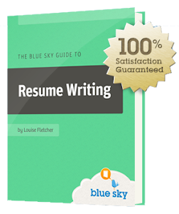 Resume Writing By Louise Fletcher