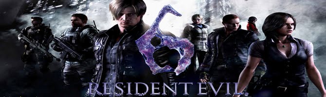 Resident Evil 6