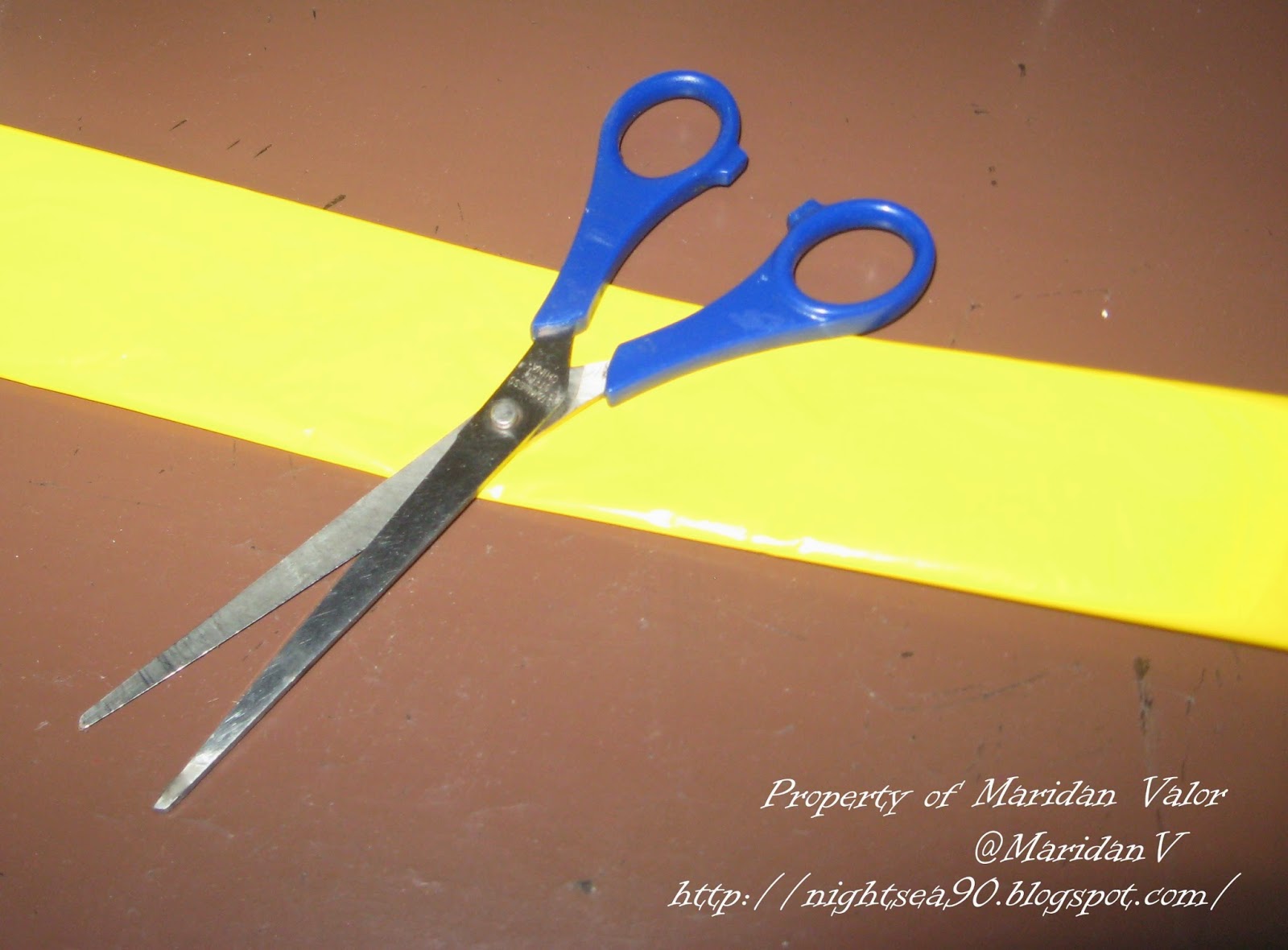 Night Sea Wind streamer tutorial, recycling plastics.