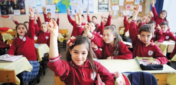 Haklarim Egitim Hakki