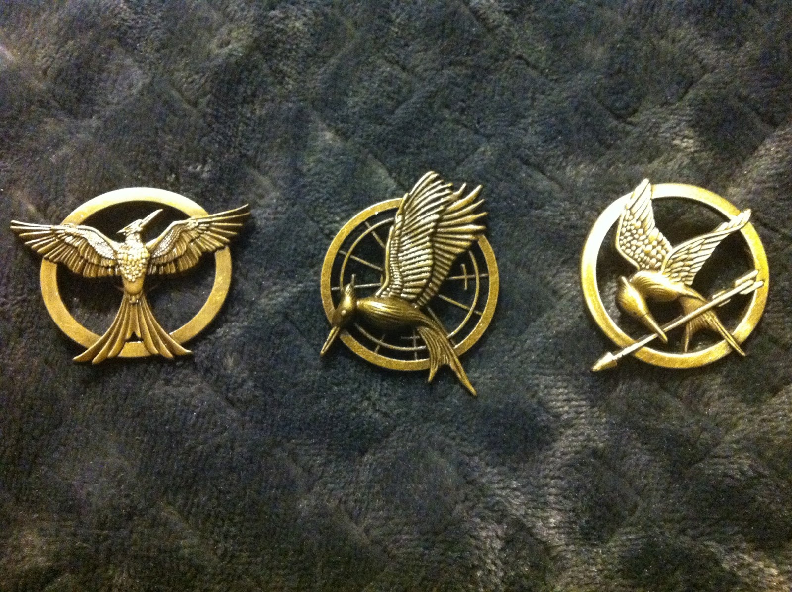 NECA The Hunger Games Mockingjay Pin | Buy online at The Nile