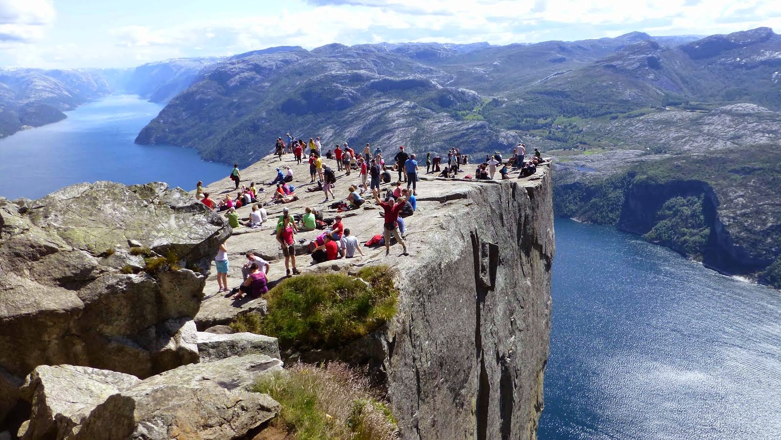 Preikestolen