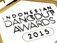 Pemenang Terlengkap Indonesia Dangdut Awards 2015