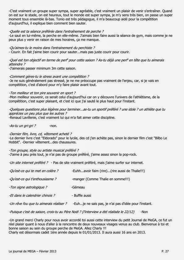 site rencontre journal monde