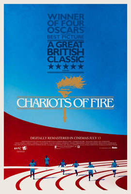 Chariots Of Fire Poster