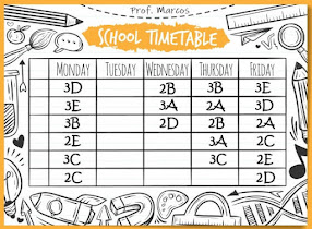 School Timetable