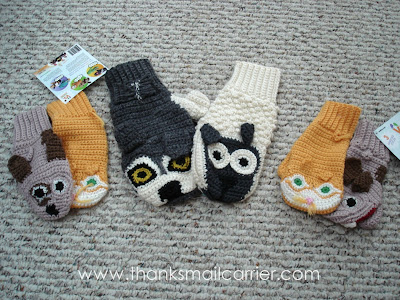 Vs. Mittens review