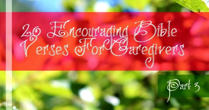 Prisms Caregiving: Inspirations and Resources: 20 Encouraging Bible