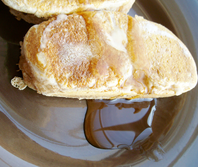 The Foodie RD Pancake Coated French Toast