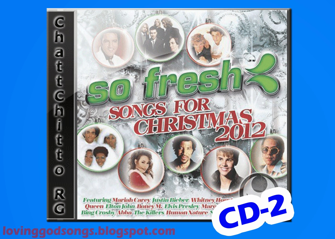Human Nature Xmas Cd Human Nature Xmas Cd