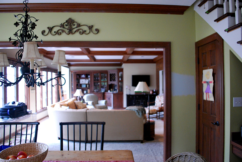 Sweet Chaos Home Cooking Up Color In The Kitchen