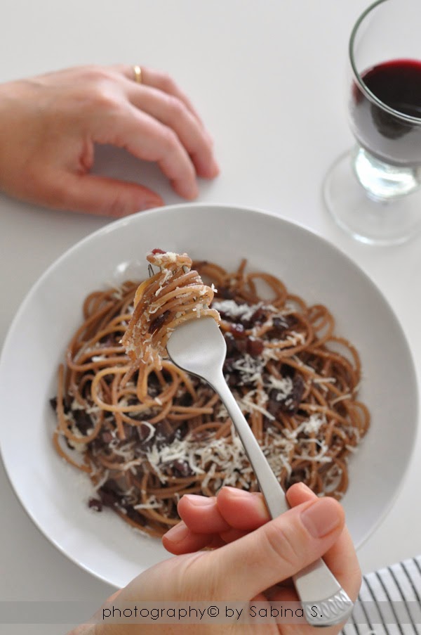 Due bionde in cucina Spaghetti alla chiantigiana