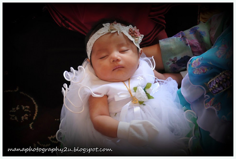 16/11/13 - Majlis kesyukuran & Aqiqah