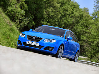 seat exeo