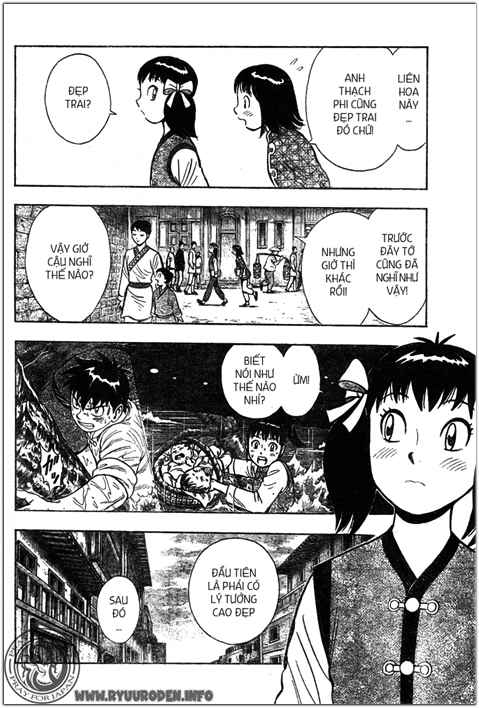 Hoàng Phi Hồng Phần 4 chap 49 Trang 9 Hoàng Phi Hồng Phần 4 chap 49 Trang 9