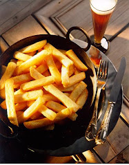 BATATAS FRITAS (FRITTES)