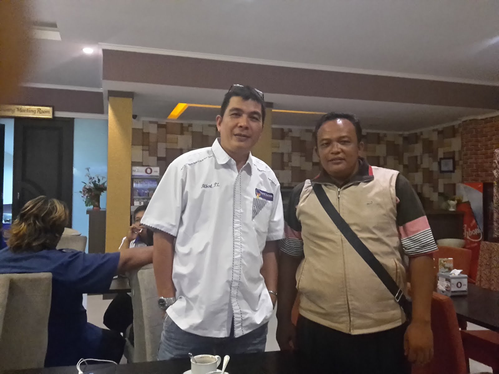 Rakernas Jatim di HOTEL SUN PLACE MOJOKERTO