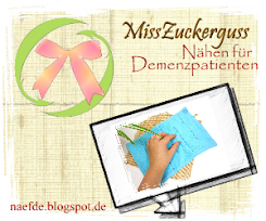 mein Zweitblog: NäfDe -> Nähen für Demenzpatienten