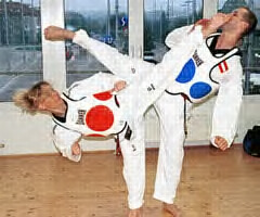 Ashe Taekwondo