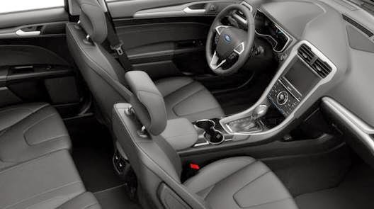 Ford Car Review 2015 Ford Fusion Hybrid Titanium Review