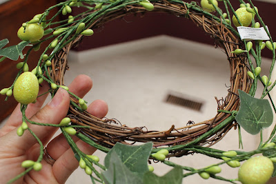 Spring Vine Wreath
