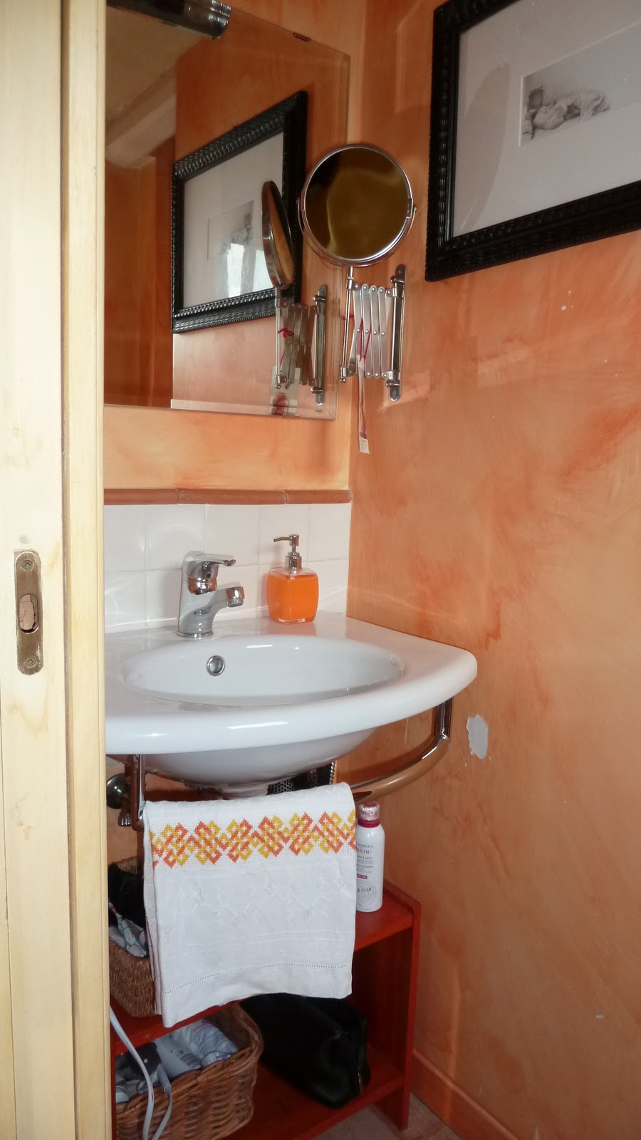 TIRIORDINO: mini bagno