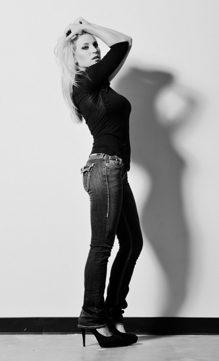 Golf Babes Meghan Hardin