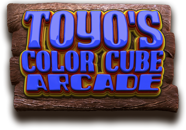 Toyo's Color Cube Arcade