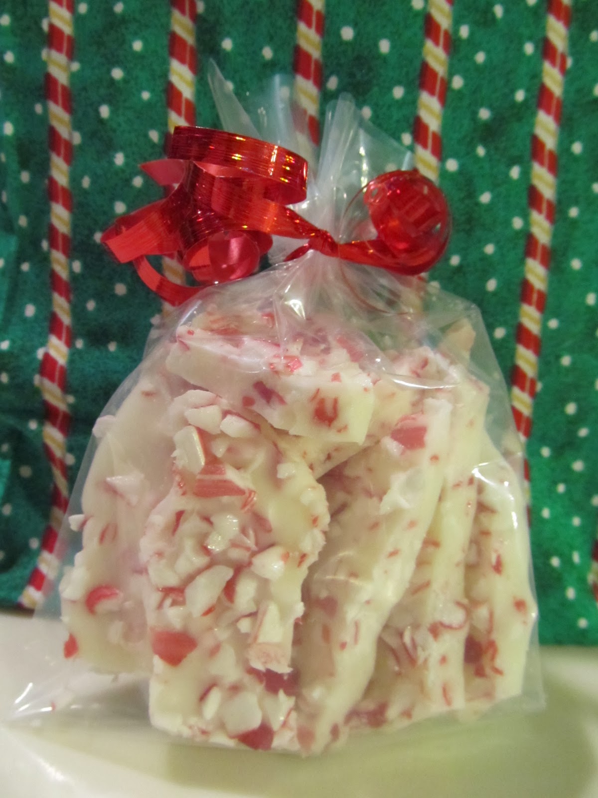 Foodie Family: Christmas Candy: Part 1