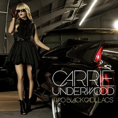 Carrie Underwood - Two Black Cadillacs Lyrics