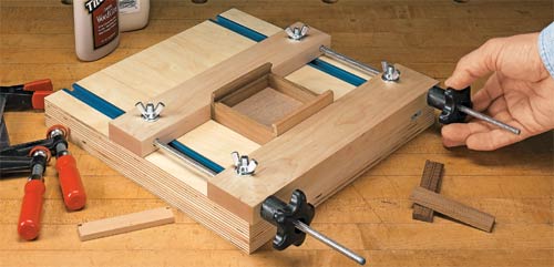 Woodworking Tips & Tricks