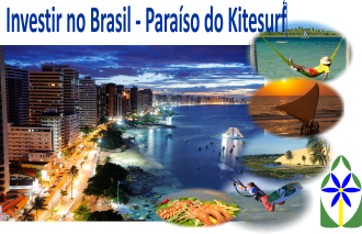 Investir no Brasil - em Kitesurf Paraíso