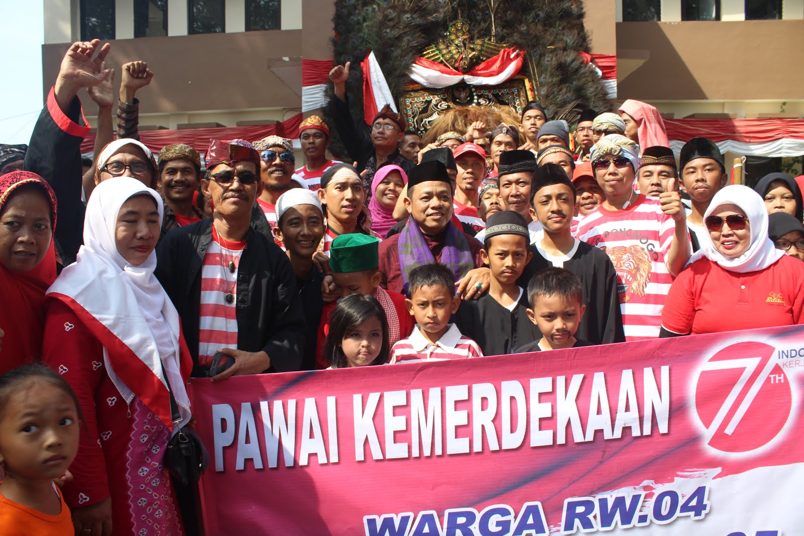 PAWAI KEMERDEKAAN 2016