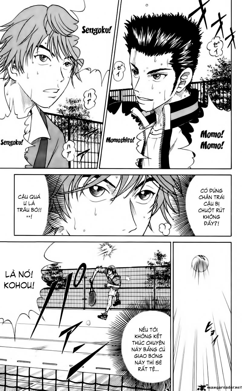 Prince of Tennis Chap 99 - Truyen.Chap.VN