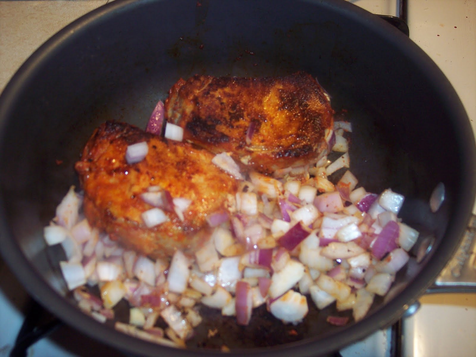 Spanish Roasted Pork The Blackwell Boutique