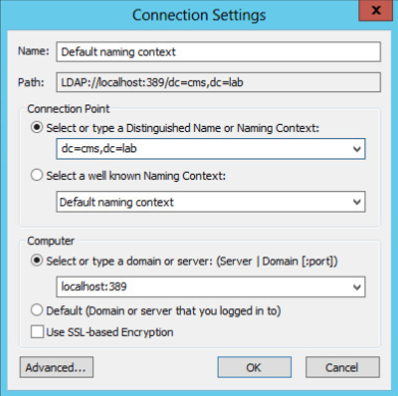 Coreplex Rambling From Inside The Grid Ad Lds For Cisco Cms Local Users And Userproxy Setup