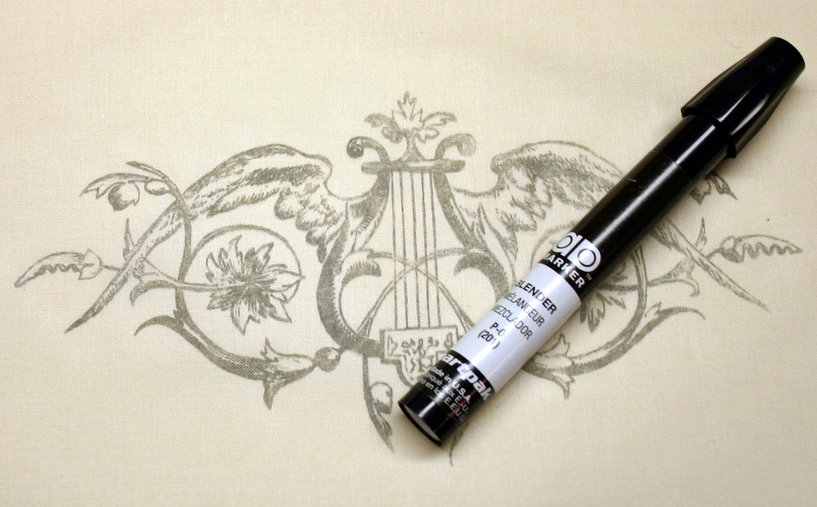 Moonbeams & Fireflies Double the Fun FootstoolA Quick Tutorial