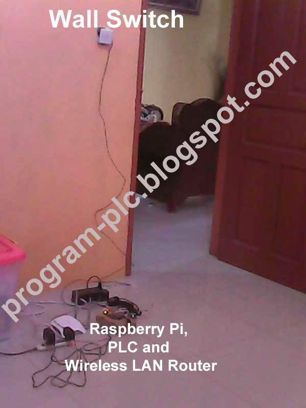 Home Automation with Raspberry Pi, Programmable Logic Controller (PLC