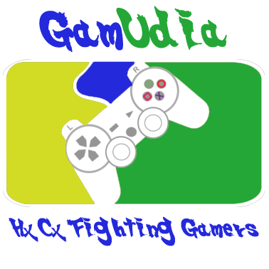 GamUdia HxCx Fighting Gamers