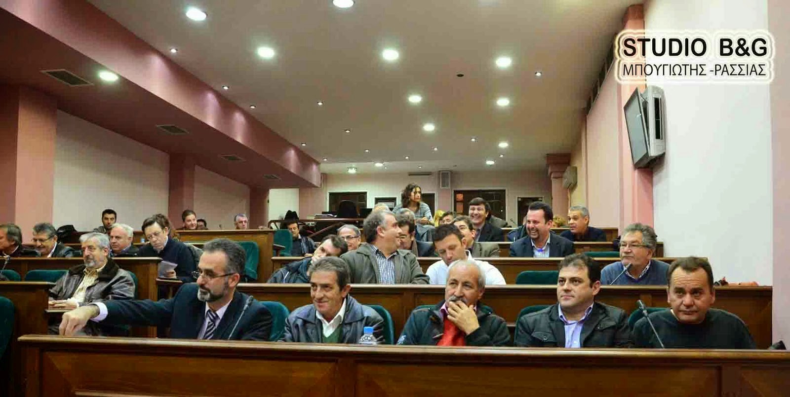 Άργος: Πρόσκληση Δημοτικού Συμβουλίου 29 Ιανουαρίου 2015